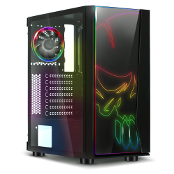 Pc Gamer AMD Ryzen - GeForce RTX 3060 12Go Ghost One