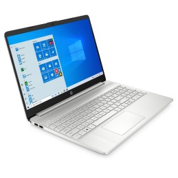 PcPortable HP Core i5-1135G7 15s-fq2038nf Silver